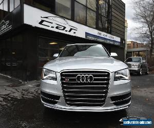 2013 Audi S8