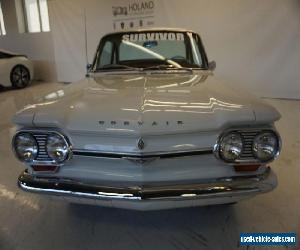 Chevrolet: Corvair