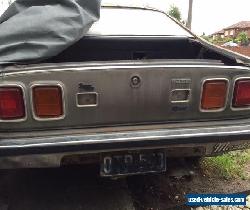 Mazda RX4 (1975) 2D Hardtop Manual (1.1L - Rotary) Seats for Sale