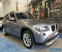 2010 BMW X1 E84 xDrive20d Steptronic Grey Automatic 6sp A Wagon for Sale