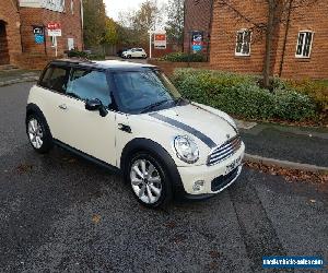 MINI COOPER 1.6 122(FULL SERVICE HISTORY - HPI CLEAR - VERY LOW MILES/WARRANTED)
