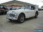 1967 Austin Healey BJ-8 BJ-8 for Sale