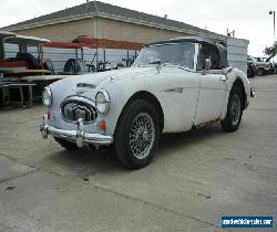 1967 Austin Healey BJ-8 BJ-8 for Sale