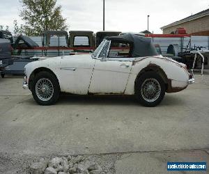 1967 Austin Healey BJ-8 BJ-8