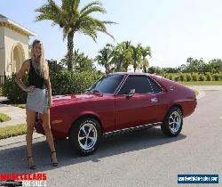 1969 AMC AMX for Sale