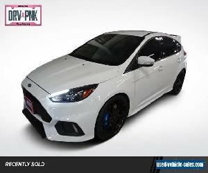 2016 Ford Focus Hatchback for Sale