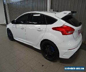 2016 Ford Focus Hatchback