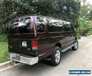 2001 Ford E-Series Van for Sale