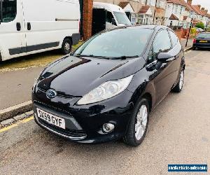 59 2009 Ford Fiesta 1.4 Zetec 3DR Low Mileage  for Sale