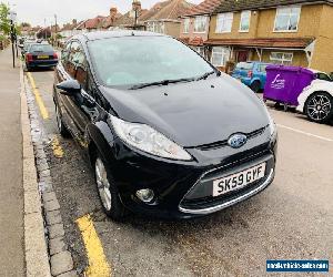 59 2009 Ford Fiesta 1.4 Zetec 3DR Low Mileage 