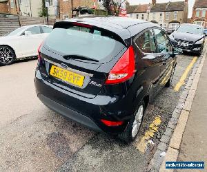 59 2009 Ford Fiesta 1.4 Zetec 3DR Low Mileage 