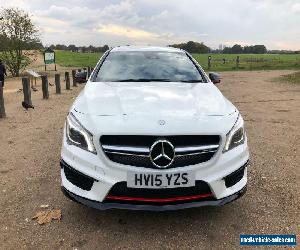 MERCEDES BENZ CLA45 AMG 4MATIC DCT 7G NO RESERVE CLA 45 33K A45 C63 C43 CLS E63 