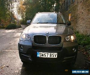 BMW X5  3.0 Diesel  Grey Automatic,7 seater!!!