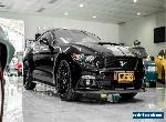 2017 Ford Mustang FM MY17 Fastback GT 5.0 V8 Black Automatic 6sp A Coupe for Sale