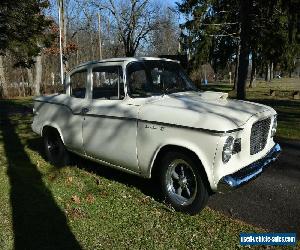 1960 Studebaker Lark