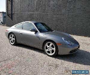 Porsche: 911 996