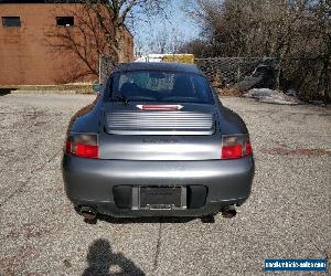 Porsche: 911 996