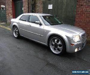 CHRYSLER 300c Very low miles 60003 MOT TILL 6/10/2020