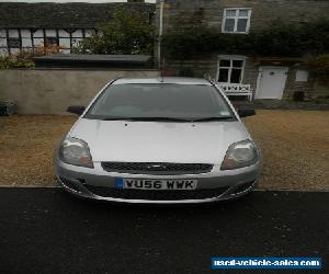 FORD FIESTA 1.4 STYLE CLIMA MANUAL 5 DOOR HATCH 2006 LOW MILEAGE MOT SEPT20 TIDY