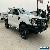 2015 Ford Ranger PX XL Cab Chassis Double Cab 4dr Spts Auto 6sp, 4x4 1273kg 2 A for Sale