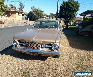 Plymouth Barracuda 1965 model 225ci Automatic 