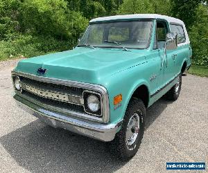 1969 Chevrolet Blazer for Sale