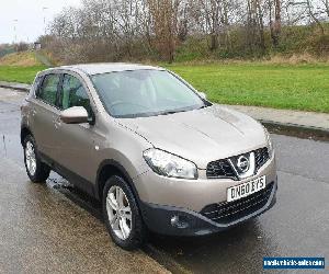 Nissan quasqia 2010