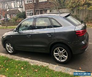 Audi Q3 S line Quattro S tronic 2.0