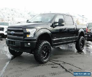 2016 Ford F-150 LARIAT SPORT