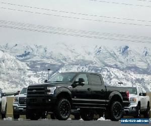 2016 Ford F-150 LARIAT SPORT