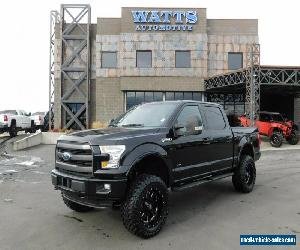 2016 Ford F-150 LARIAT SPORT