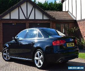 2010 Audi A4 3.0 TDI S Line Quattro 4dr