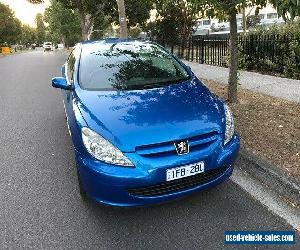 Peugeot 307cc Convertible