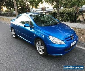 Peugeot 307cc Convertible