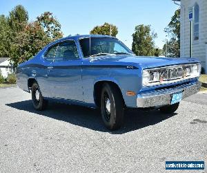 1972 Plymouth Duster for Sale