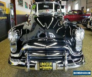 1951 Oldsmobile 98 Holiday 2dr Coupe