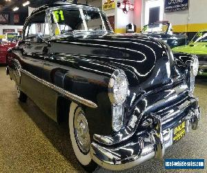 1951 Oldsmobile 98 Holiday 2dr Coupe