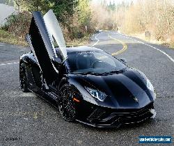 2018 Lamborghini Aventador S for Sale