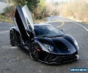 2018 Lamborghini Aventador S for Sale