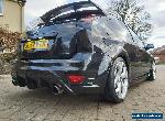 ***FORD FOCUS ST/RS 2008 MSD400BHP MONSTER. LOW MILES. NO RESERVE *** for Sale