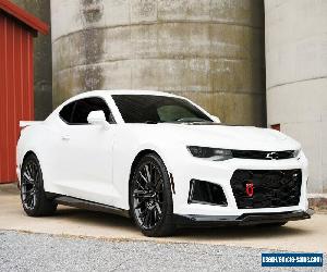 2019 Chevrolet Camaro