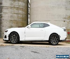 2019 Chevrolet Camaro