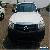 2010 Mazda BT-50 UNY0W4 DX White Manual M Cab Chassis for Sale