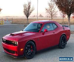 2015 Dodge Challenger SRT Hellcat for Sale