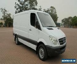 2009 Mercedes-Benz Sprinter 906 MY08 Upgrade 309 CDI MWB White Manual 6sp M Van for Sale