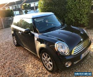 Mini Cooper Clubman