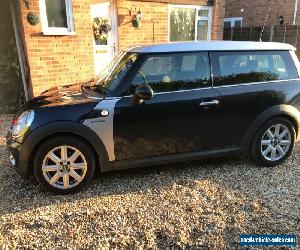 Mini Cooper Clubman