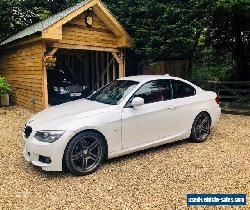 BMW 320Diesel  Mpower  Sport coupe 6 speed 2010  60 reg  for Sale