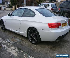 BMW 320Diesel  Mpower  Sport coupe 6 speed 2010  60 reg 