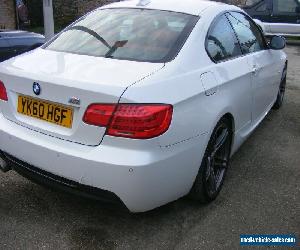 BMW 320Diesel  Mpower  Sport coupe 6 speed 2010  60 reg 